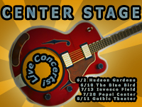 thumbnail center stage concerts flier