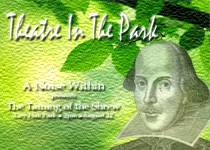 thumbnail theater in the park flier